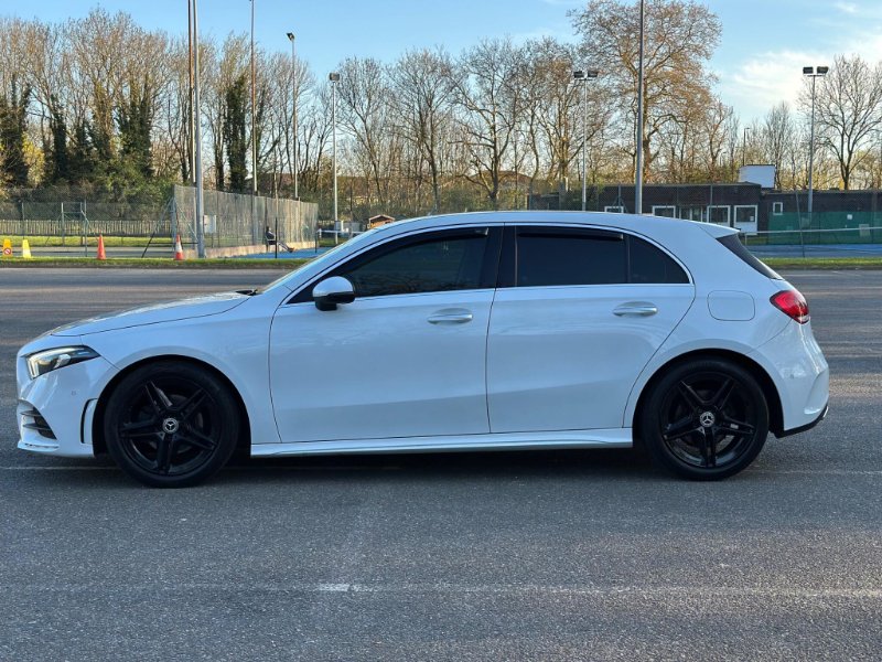MERCEDES A CLASS A200 AMG LINE PREMIUM OFFERS A COMPELLING BLEND OF STYLE AND PERFORMANCE....