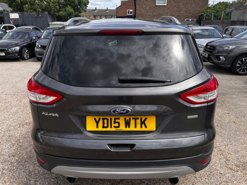 FORD KUGA 1.5T ECOBOOST TITANIUM X AUTO AWD EURO 6 S S 5DR 8,890...